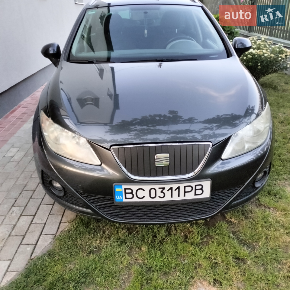2011 SEAT Ibiza - мініатюра 53