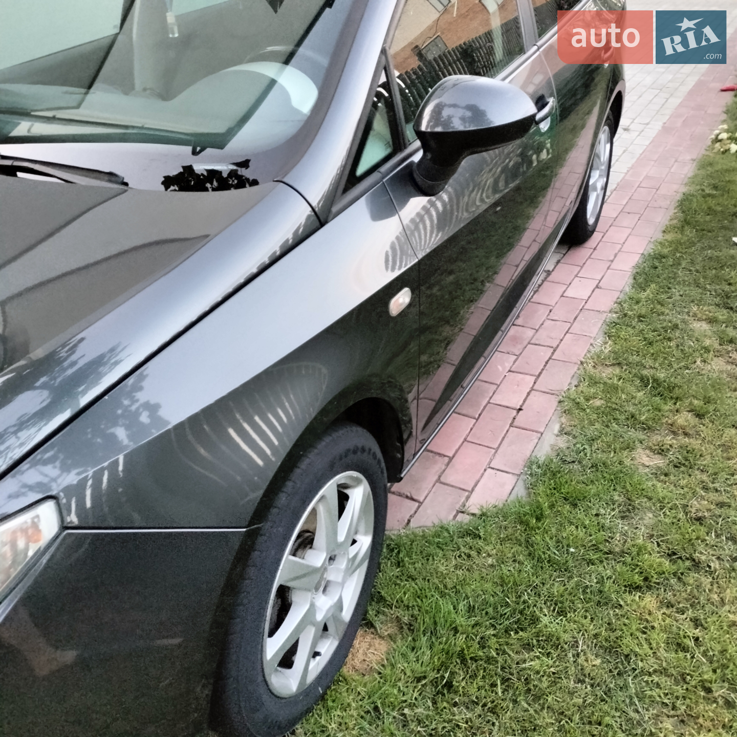 2011 SEAT Ibiza - мініатюра 3