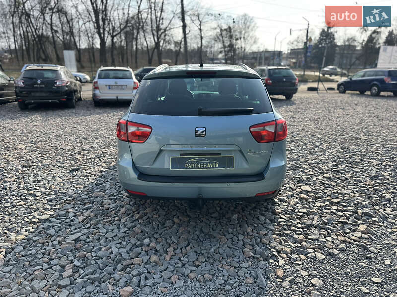 Универсал SEAT Ibiza 2010 в Ровно