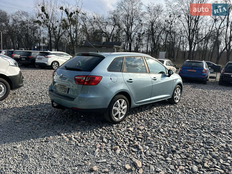 Универсал SEAT Ibiza 2010 в Ровно