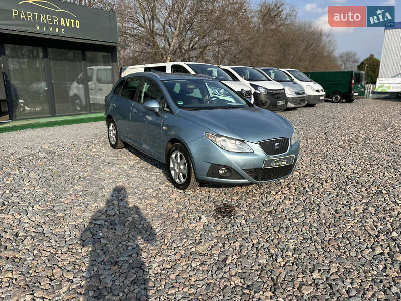 Универсал SEAT Ibiza 2010 в Ровно