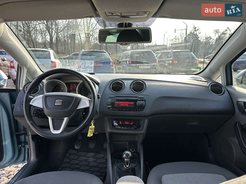 Универсал SEAT Ibiza 2010 в Ровно