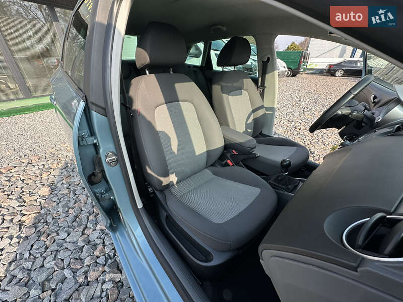 Универсал SEAT Ibiza 2010 в Ровно