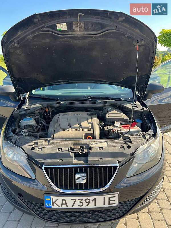 Универсал SEAT Ibiza 2011 в Киеве