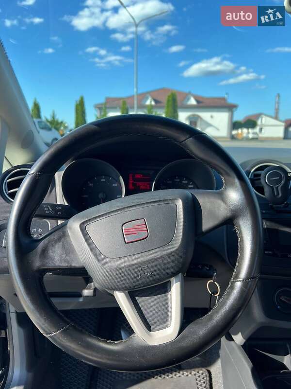 Универсал SEAT Ibiza 2011 в Киеве