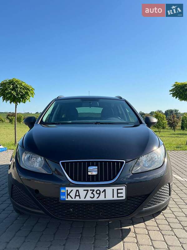 Универсал SEAT Ibiza 2011 в Киеве