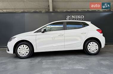 Хэтчбек SEAT Ibiza 2021 в 