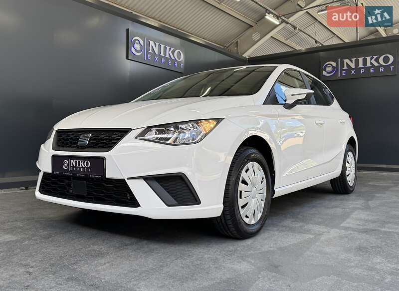 Хэтчбек SEAT Ibiza 2021 в Киеве