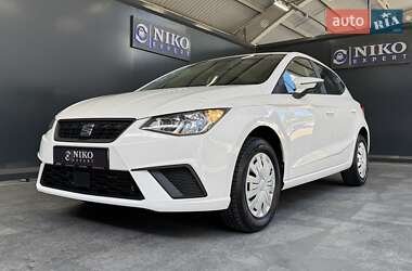 Хэтчбек SEAT Ibiza 2021 в 