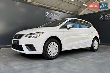 Хэтчбек SEAT Ibiza 2021 в 