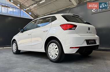 Хэтчбек SEAT Ibiza 2021 в 