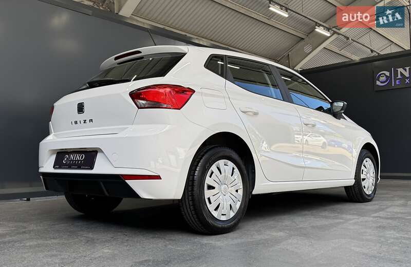 Хэтчбек SEAT Ibiza 2021 в Киеве