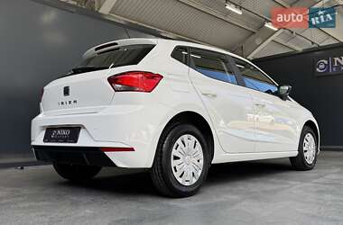 Хэтчбек SEAT Ibiza 2021 в 