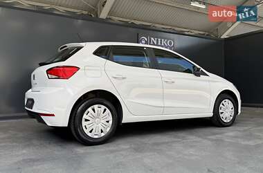 Хэтчбек SEAT Ibiza 2021 в 