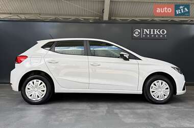 Хэтчбек SEAT Ibiza 2021 в 