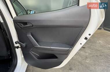 Хэтчбек SEAT Ibiza 2021 в 