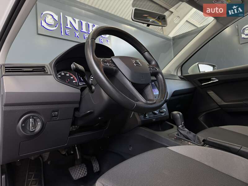 Хэтчбек SEAT Ibiza 2021 в Киеве