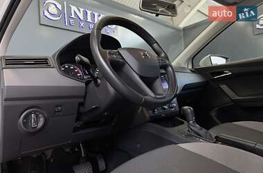 Хэтчбек SEAT Ibiza 2021 в 