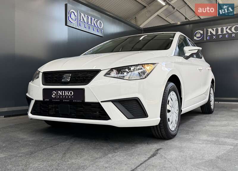 Хетчбек SEAT Ibiza 2021 в Києві