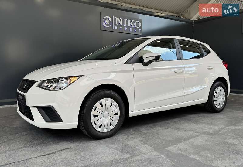 Хетчбек SEAT Ibiza 2021 в Києві