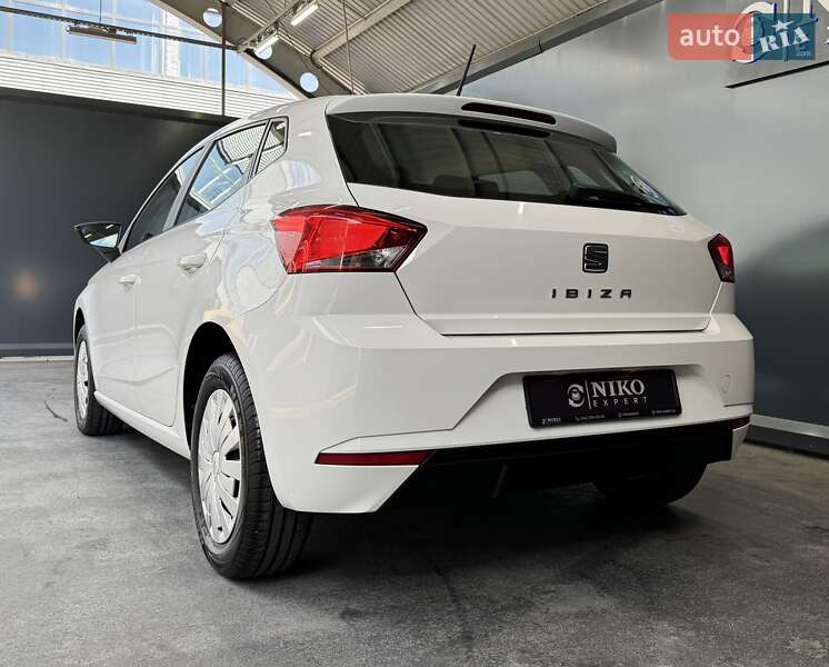 Хетчбек SEAT Ibiza 2021 в Києві