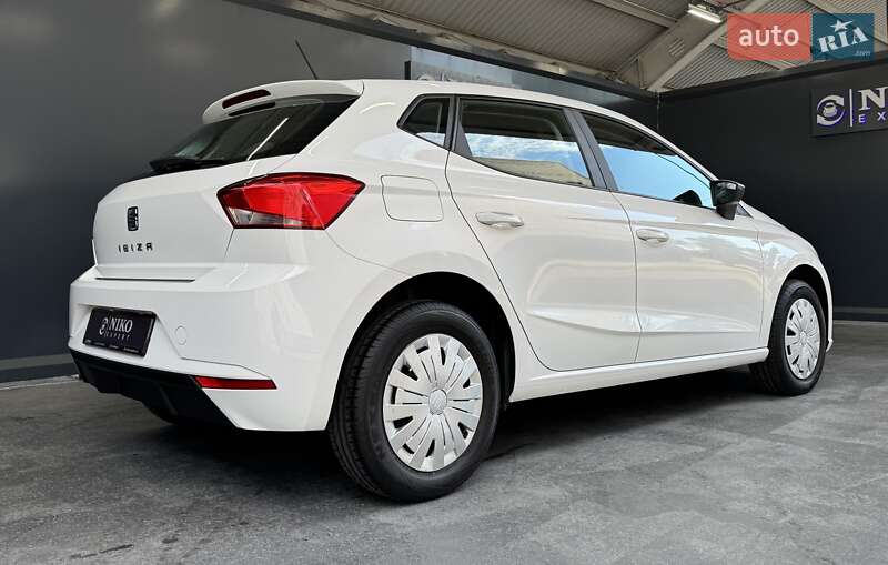 Хетчбек SEAT Ibiza 2021 в Києві