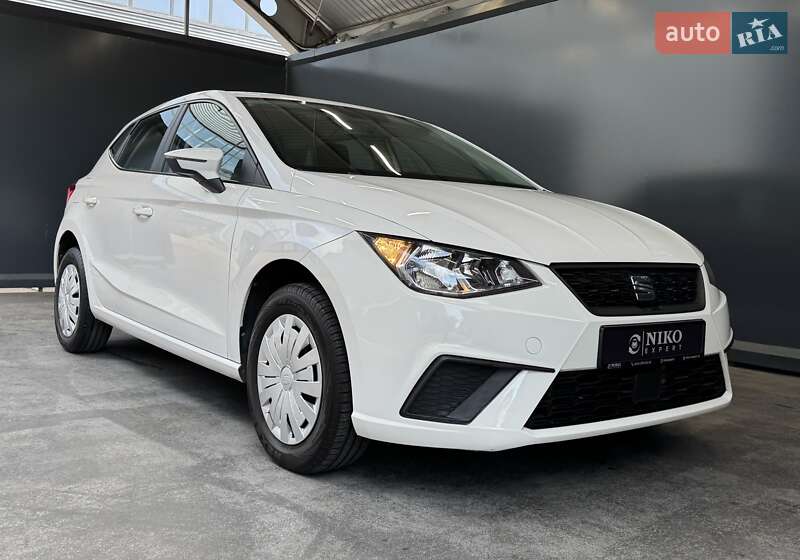Хетчбек SEAT Ibiza 2021 в Києві