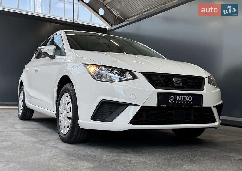 Хетчбек SEAT Ibiza 2021 в Києві