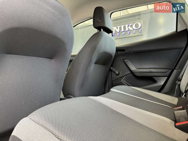 Хетчбек SEAT Ibiza 2021 в Києві