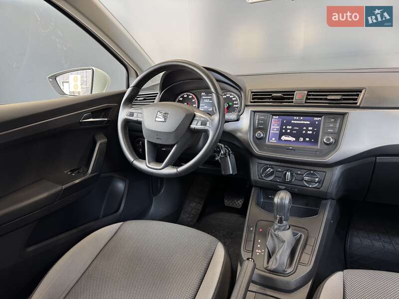 Хетчбек SEAT Ibiza 2021 в Києві