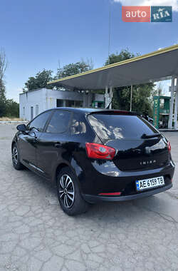 Хэтчбек SEAT Ibiza 2008 в 
