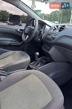 Хэтчбек SEAT Ibiza 2008 в 