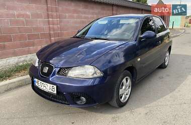Хетчбек SEAT Ibiza 2009 в Миколаєві