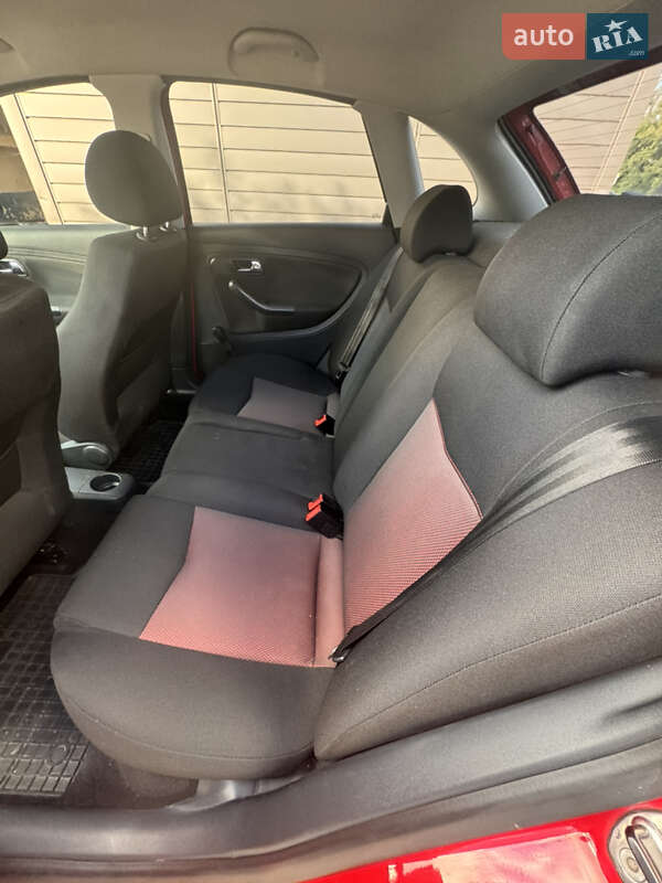 Хэтчбек SEAT Ibiza 2008 в Виннице