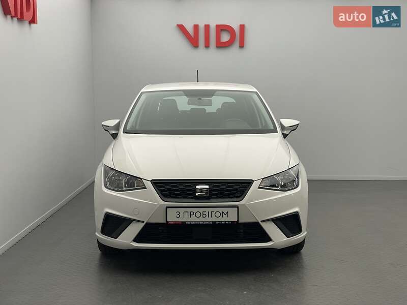 Хетчбек SEAT Ibiza 2021 в Києві