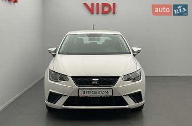 Хэтчбек SEAT Ibiza 2021 в 