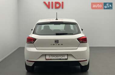 Хэтчбек SEAT Ibiza 2021 в 