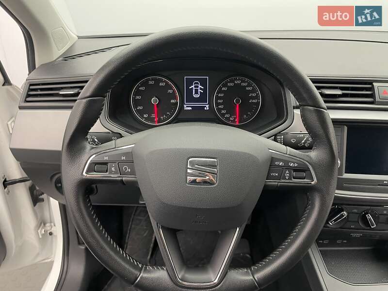 Хетчбек SEAT Ibiza 2021 в Києві