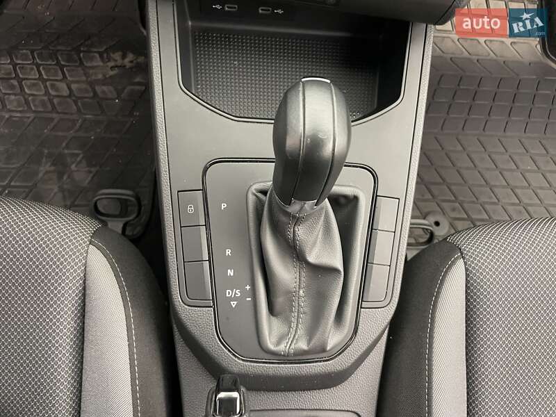 Хетчбек SEAT Ibiza 2021 в Києві
