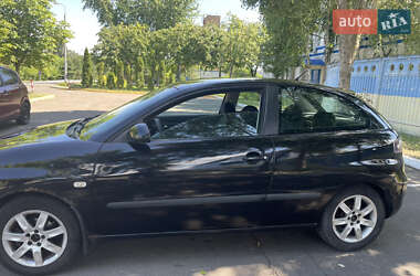 Хэтчбек SEAT Ibiza 2007 в 