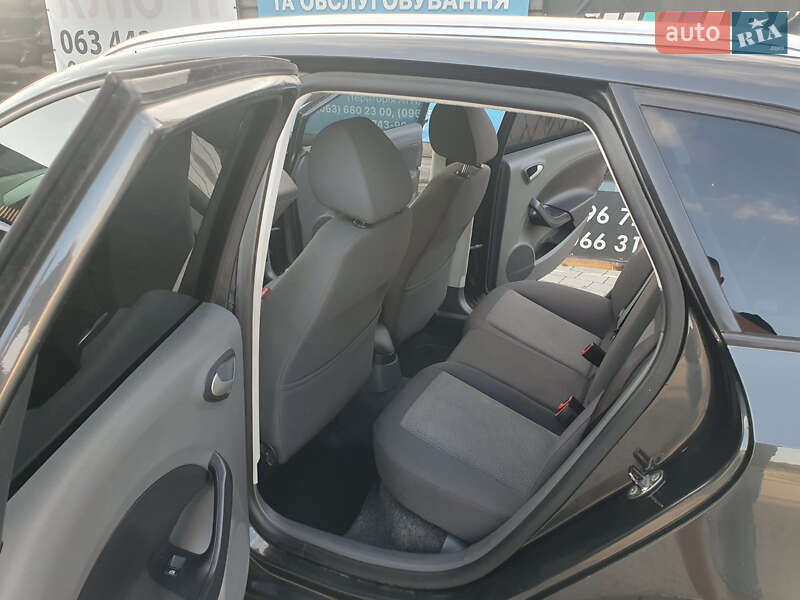 Универсал SEAT Ibiza 2010 в Бродах