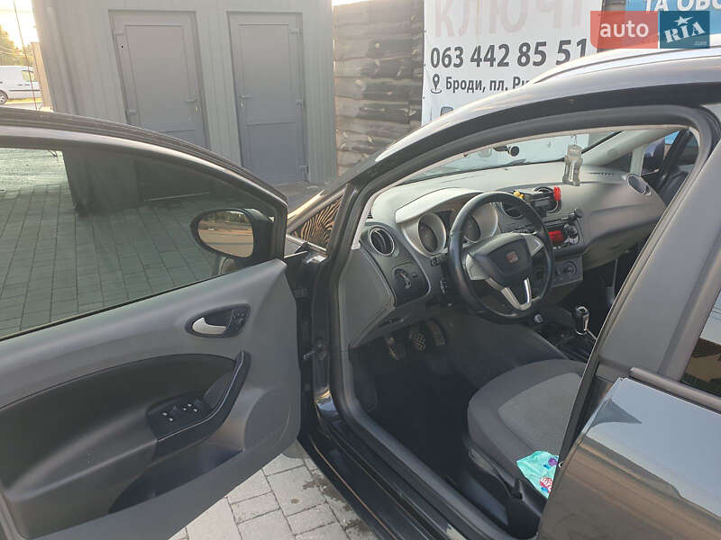Универсал SEAT Ibiza 2010 в Бродах