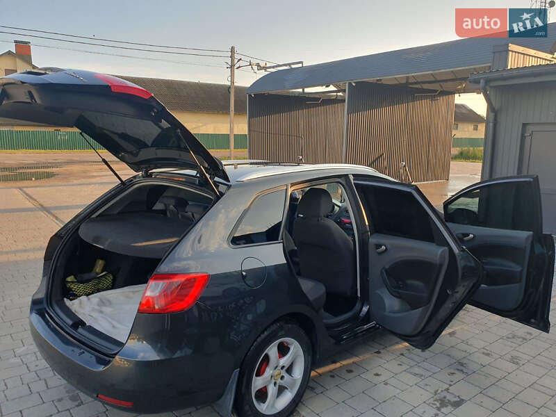 Универсал SEAT Ibiza 2010 в Бродах