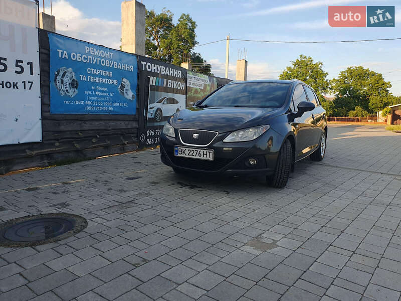 Универсал SEAT Ibiza 2010 в Бродах