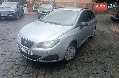 Универсал SEAT Ibiza 2010 в Черновцах