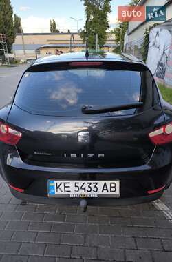 Хетчбек SEAT Ibiza 2010 в 