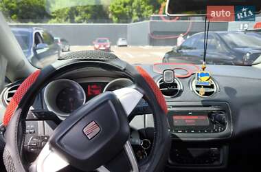 Хетчбек SEAT Ibiza 2010 в 