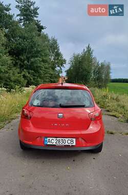 Хетчбек SEAT Ibiza 2010 в 