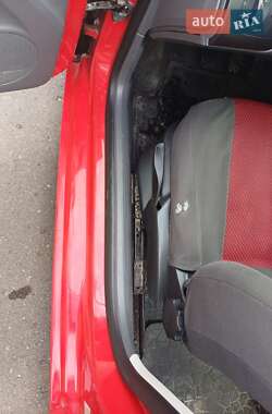 Хетчбек SEAT Ibiza 2010 в 