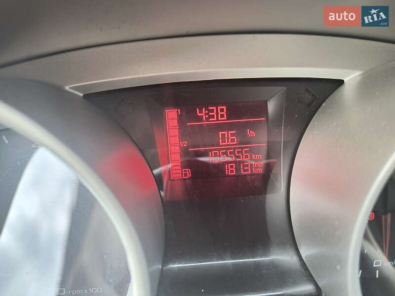 Хэтчбек SEAT Ibiza 2010 в Луцке